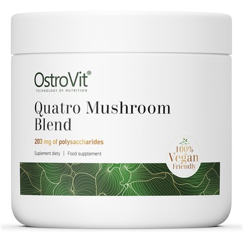OSTROVIT quatro Mushroom Blend Vege 100g Cene