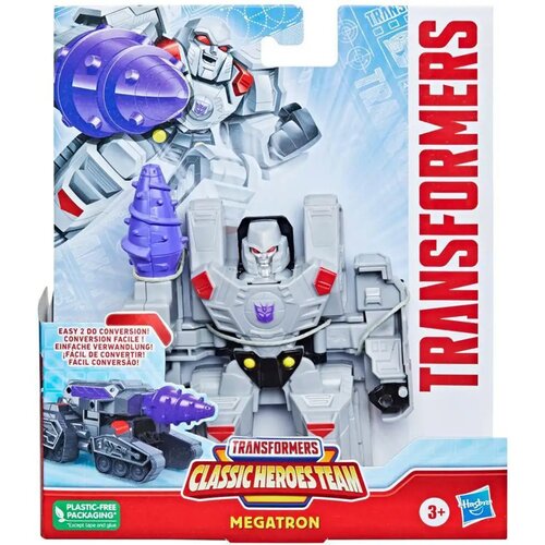 Hasbro Transformers: Rescue Bots Megatron figura robota 12 cm - Slike