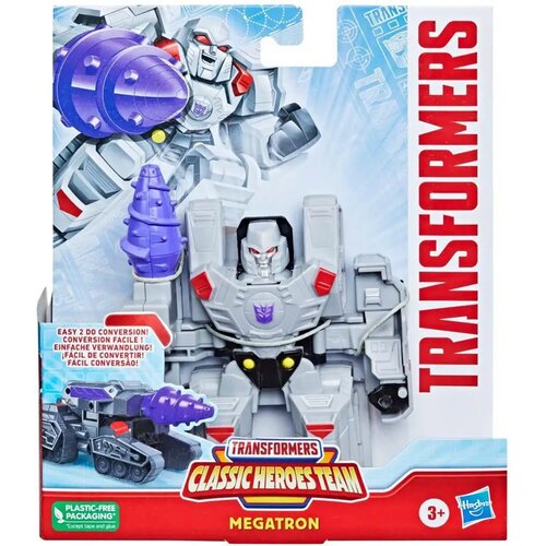 Hasbro Transformers: Re&scaron;evalni roboti Megatron figurica 12 cm - Cene