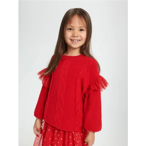 Sinsay džemper za djevojčice 8568C-33X