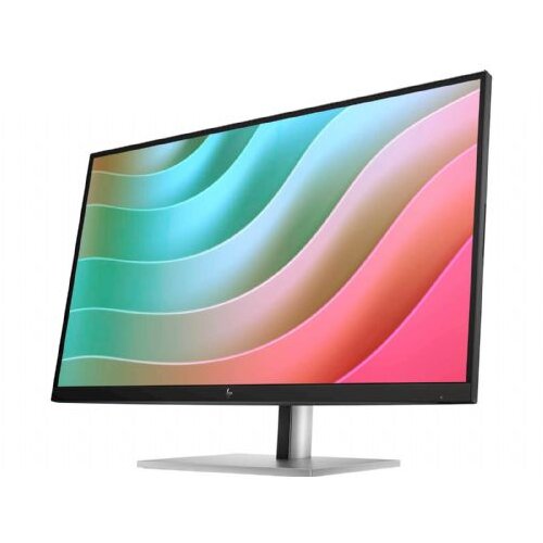 HP E27k G5 LED zaslon Energetska učinkovitost 2021 F (A - G) 68.6 cm (27 palac) 3840 x 2160 piksel 16:9 5 ms HDMI&amp;trade;, Dis Slike