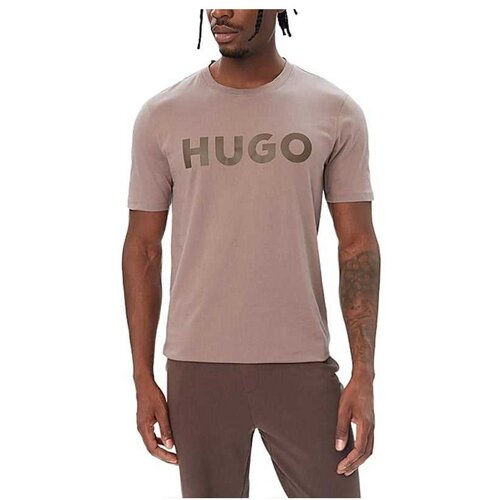 Hugo mu&amp;scaron;ka logo majica Slike