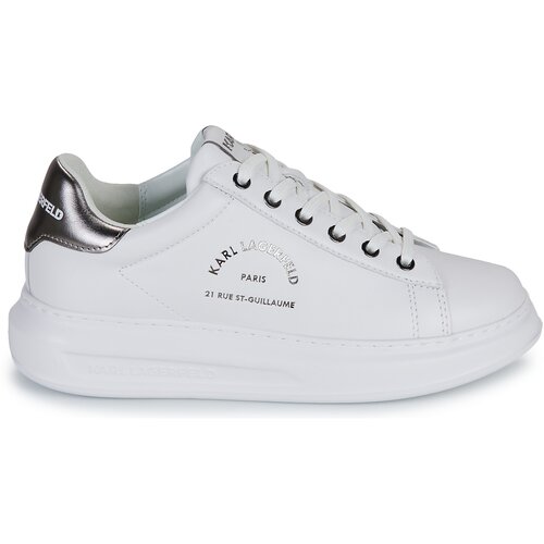 Karl Lagerfeld Superge KL62538K Bela Slike