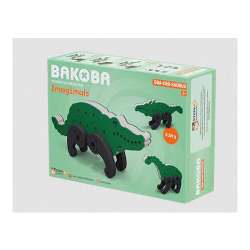  Bakoba set 3 u 1 ( B1910 ) Cene