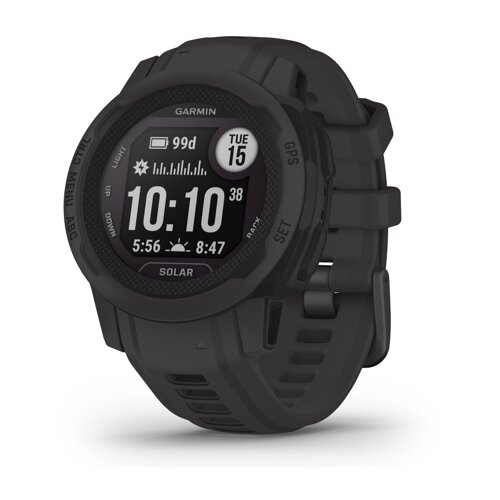 Garmin Instinct 2S Solar, Graphite pametna ura, (20494993) Cene