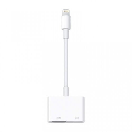  Adapter iPhone Lightning na HDMI i Lightning punjenje Cene