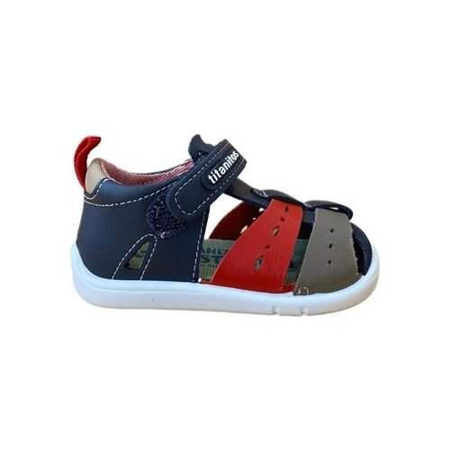Titanitos Sandali &amp;amp; Odprti čevlji 28445-18 Večbarvna Slike