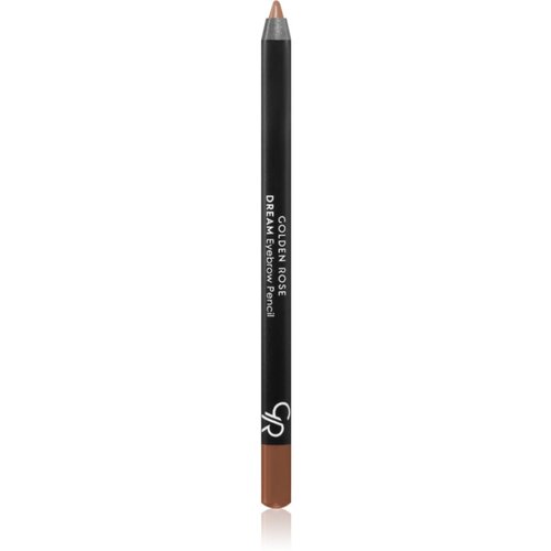 Golden Rose Dream olovka za obrve sa četkicom nijansa 308 Light Brown 1.4 g Cijene