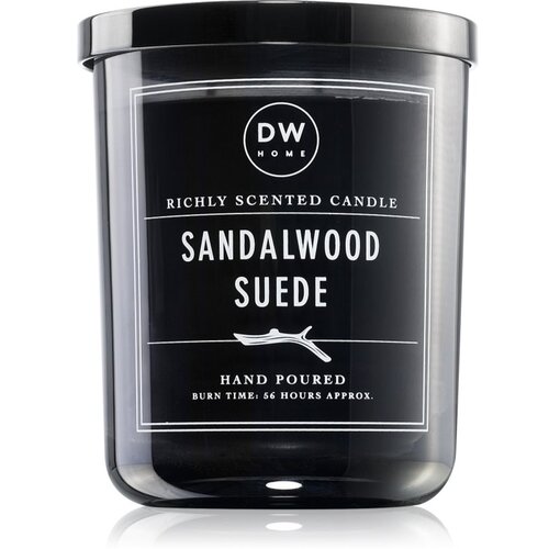 DW Home Signature Sandalwood Suede mirisna svijeća 434 g Slike
