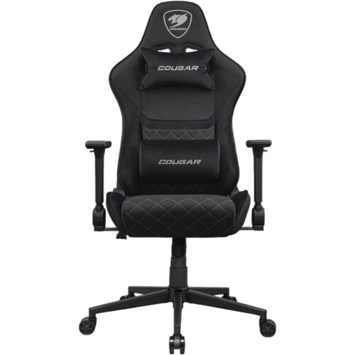 COUGAR GAMING COUGAR Armor One V2 Black F Gaming Chair Slike