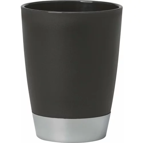 Venus milano Kupaonska čaša (Crne boje, Plastika, Kromirano)