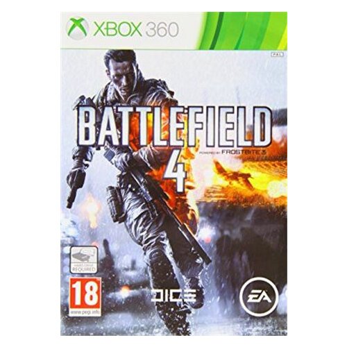 Electronic Arts XBOX 360 igra Battlefield 4 Slike