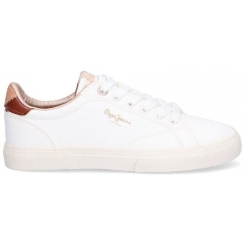 Pepe Jeans Modne superge 70424 Bela Slike