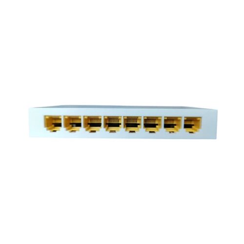 ExeLink SG1208D swich gbit, 8x 10/100/1000 base t-ports, plastično kućište Cene