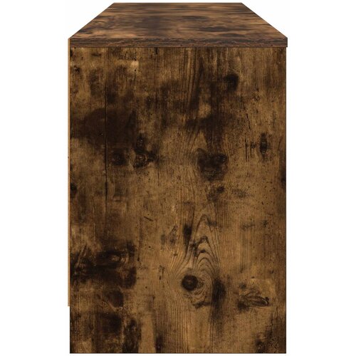  za krevet 2 pcs Dimljeni hrast 66 x 33 x 48 cm Slike
