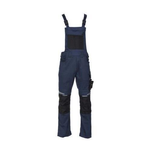 Lacuna radne farmer pantalone pacific flex plave veličina 46 ( 8pacibn46 ) Slike