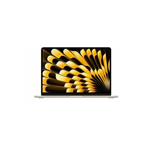 Apple MacBook Air (Starlight) M3, 8GB, 512GB SSD, YU raspored (mrxu3cr/a) laprop Slike