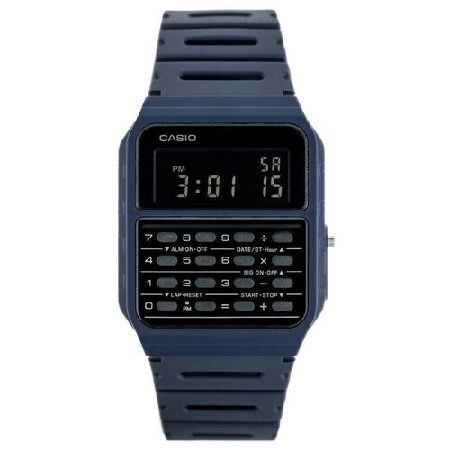Casio Digitalne ure CA53WF2B pisana Cene