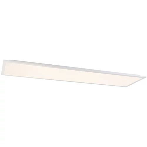 Shada LED plošča za sistemski strop bela pravokotna vključno z LED zatemnitvijo v Kelvin - Pawel