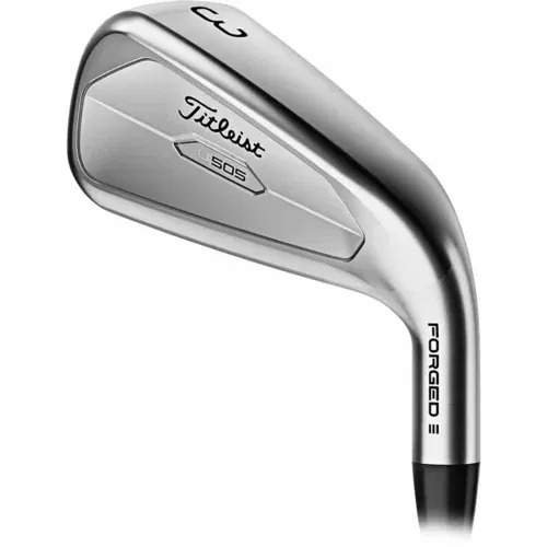 Titleist U505 Utility Iron RH 4 HZRDUS 80 5.5 Graphite Regular