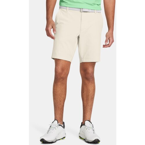 Under Armour Shorts UA Drive Taper Short-WHT - Men Slike