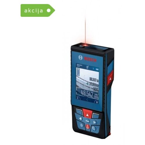 Bosch Laserski daljinomjer GLM 100-25 C Cijene