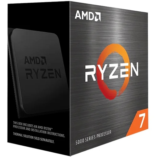 AMD CPU Desktop Ryzen 7