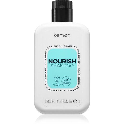 Kemon Nourish hranilni šampon za poškodovane lase 250 ml Cene