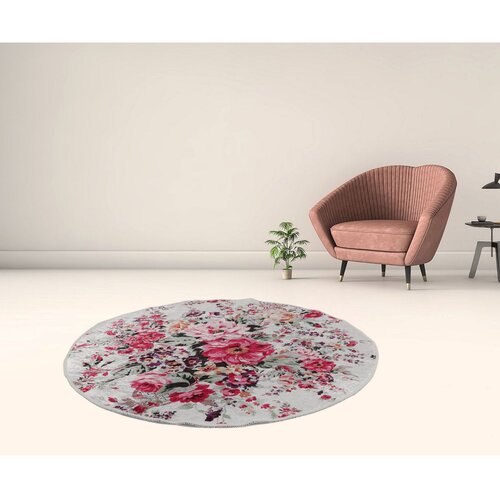Conceptum Hypnose tepih Rosalinda, Ø140cm, Šareni Cene