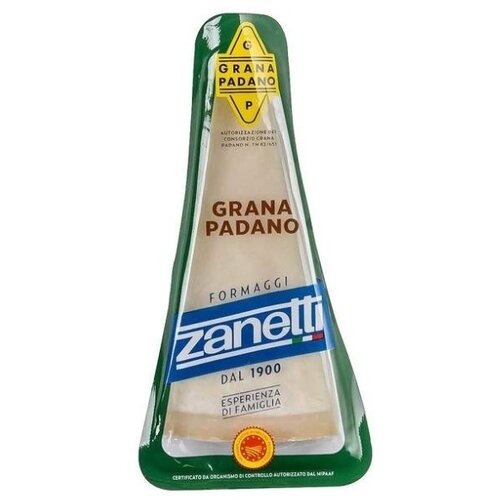  Grana Padano Zanetti 200g Cene