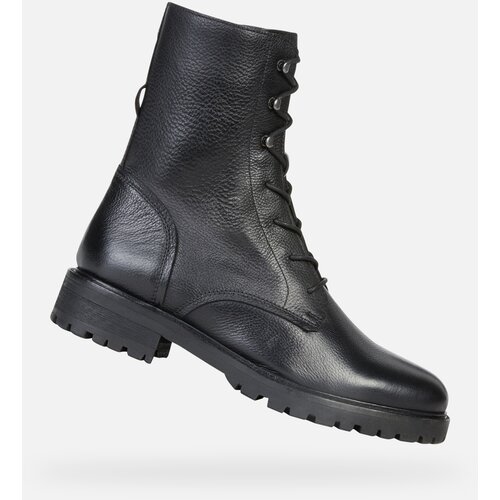 Geox Black women&amp;#039;s ankle boots Hoara - Women&amp;#039;s Slike