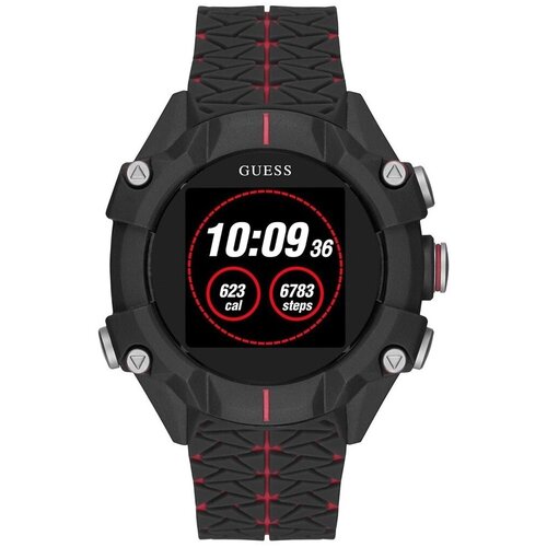 Guess Analogne ure c3001g1 pisana Cene