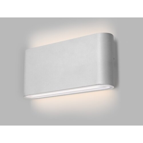  LED2 - LED spolja&amp;scaron;nje zidno svetlo FLAT 2xLED/5W/230V IP65 Slike