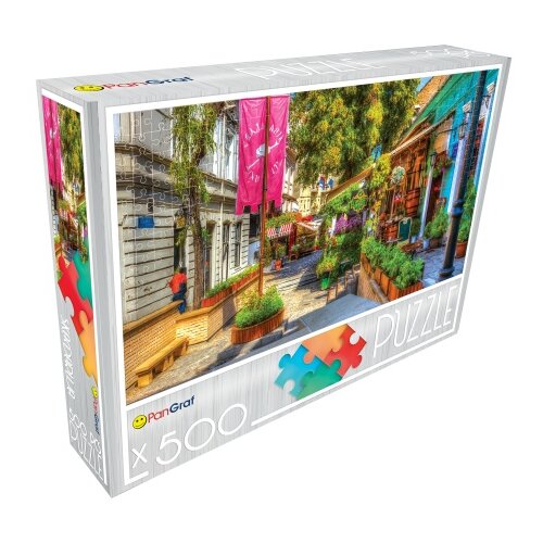 Pan Graf Pan-graf puzzle 500 - skadarlija ( 10202 ) Cene