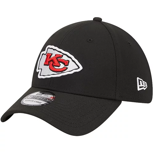 New Era Kansas City Chiefs 39THIRTY NFL Team Logo Stretch Fit kapa