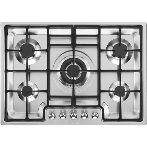 Smeg Plinska kuhalna plošča PGF75-4 Cene