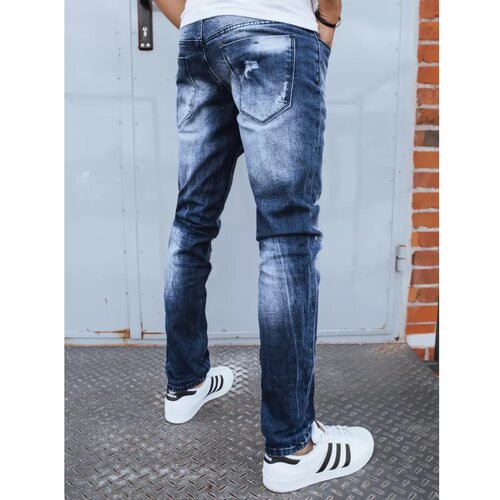 DStreet UX3814 navy blue men's trousers Cijene
