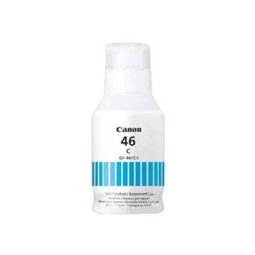 Canon črnilna kartu&scaron;a GI-46 Cyan Cene