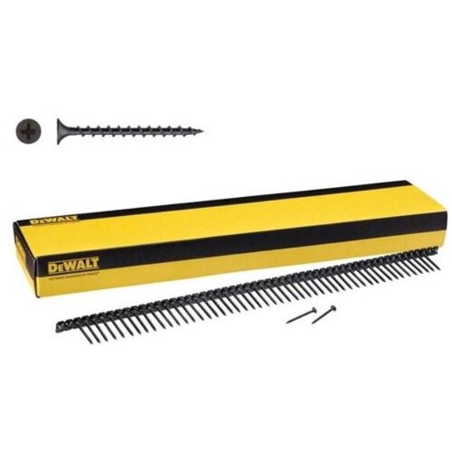 Dewalt DWF4100450 vijci za drvo 3,5x45 mm 1000 kom. za DCF620 Cijene