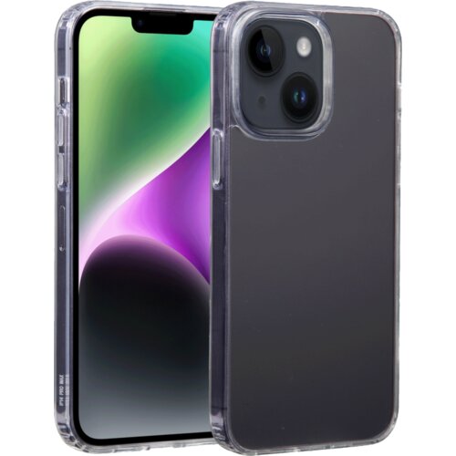 GABEI maska za iPhone 14, Acrylic Phone Case, Providna Cijene