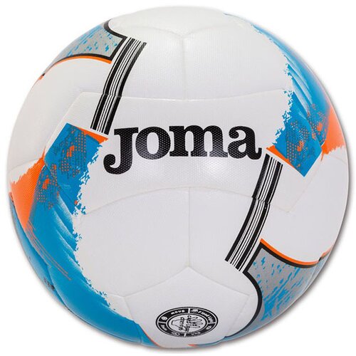 Joma lopta uranus hybrid soccer ball white-blue size 5 400525.207 Cene