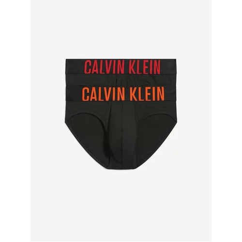 Calvin Klein Set of two black men's briefs Underwear - Mens