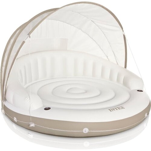 Intex lounge canopy island Cene