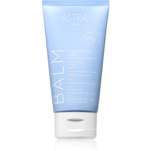 Astra Make-up Skin Balm Face Makeup Remover čistilni balzam za odstranjevanje ličil 75 ml Slike