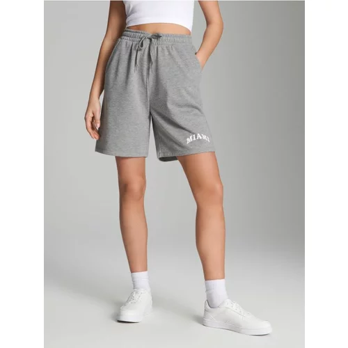 Sinsay ženske kratke hlače s printom 4195Z-09M