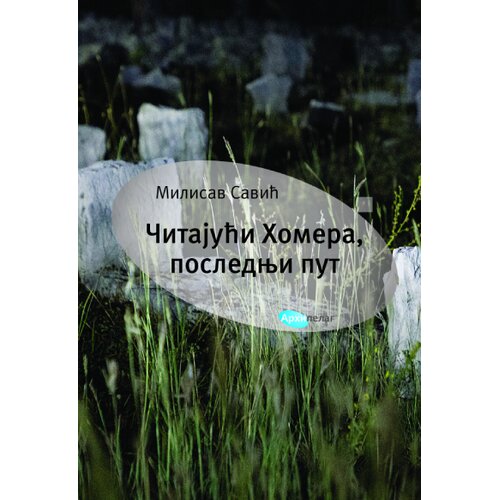 Arhipelag Milisav Savić - Čitajući Homera, poslednji put Slike