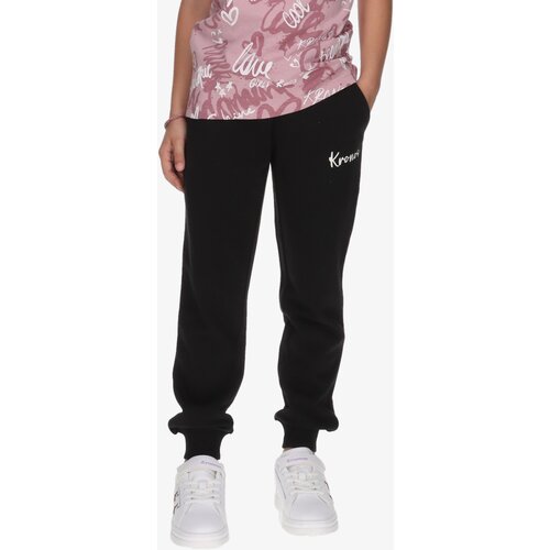 Kronos Donji deo trenerke GIRLS CUFFED PANTS Cene