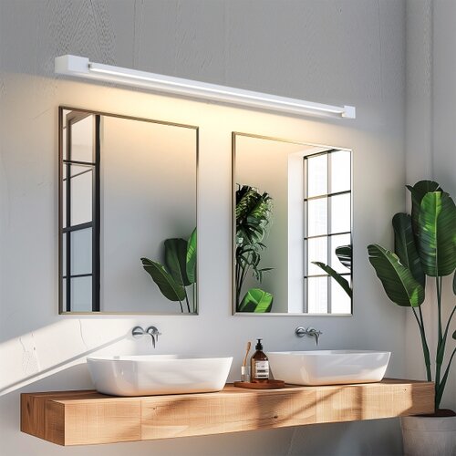  Brilagi-LED Kupaonsko osvetljenje za ogledalo AQUA LINE LED/36W/230V 120 cm IP44 bela Slike