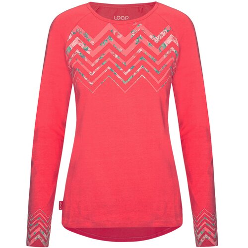 LOAP Women&amp;#039;s T-shirt ABRAKY Pink Slike