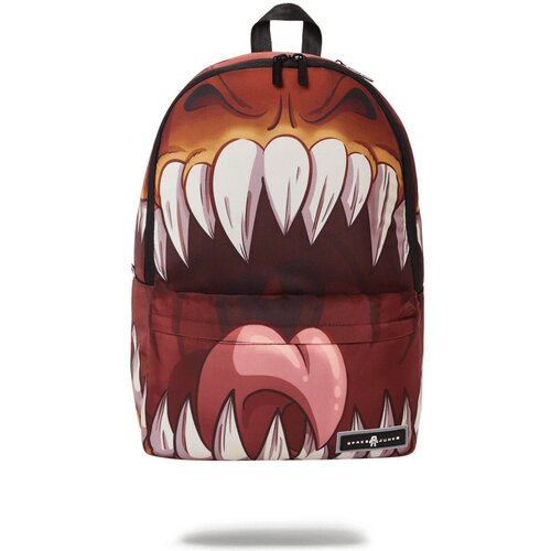 Space Junk Nahrbtniki DINO MOUTH BACKPACK 920SJS65NSZ Kostanjeva Slike